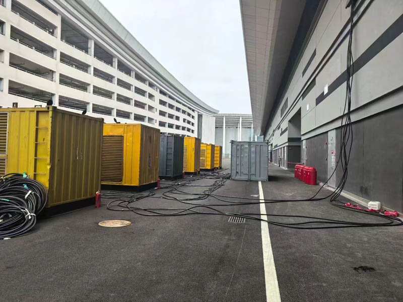 歙县冬季柴油发电机启动前需要做哪些准备工作？